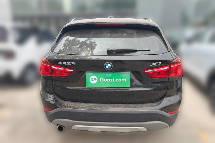 Used BMW X1 2018 sDrive18Li Luxury Model Rear