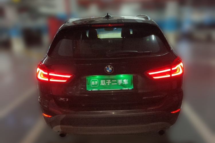 Used BMW X1 2018 sDrive20Li Leading Model Rear