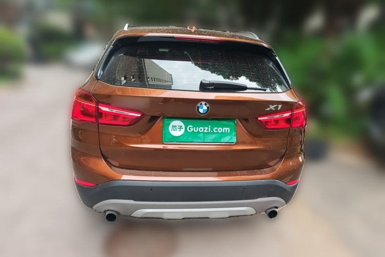 Used BMW X1 2018 xDrive20Li Luxury Model Rear