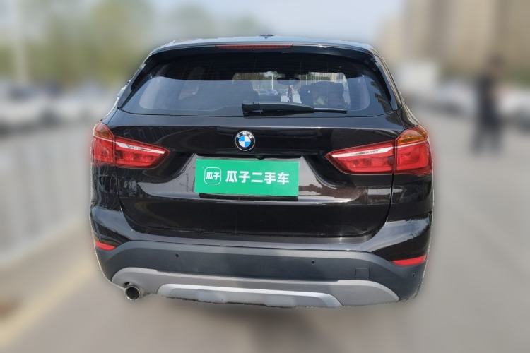 Used BMW X1 2018 sDrive18Li Luxury Model Rear