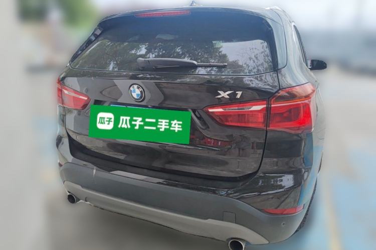 Used BMW X1 2018 sDrive20Li Leading Model Rear