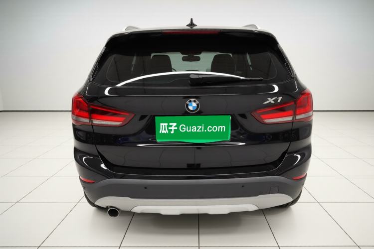 Used BMW X1 2018 sDrive18Li Luxury Model Rear