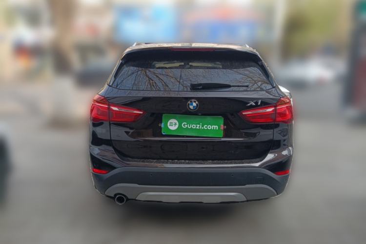 Used BMW X1 2018 sDrive18Li Luxury Model Rear