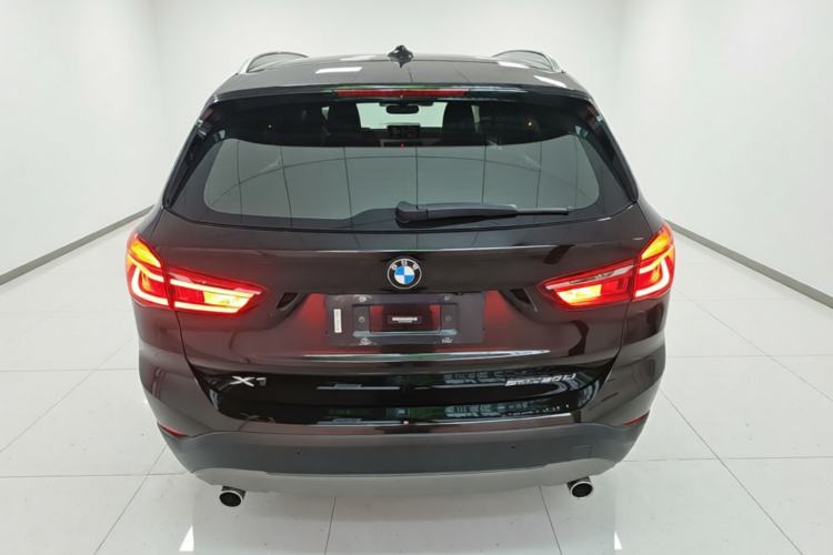 Used BMW X1 2018 sDrive20Li Leading Model Rear