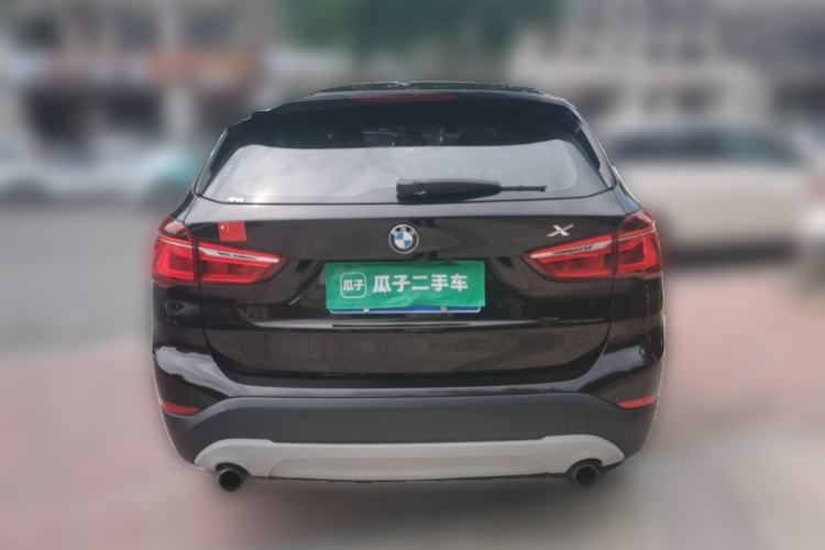 Used BMW X1 2018 sDrive20Li Leading Model Rear