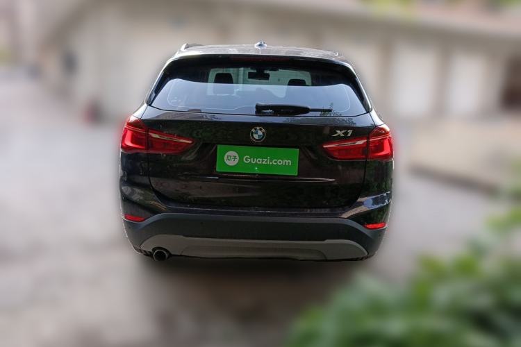 Used BMW X1 2018 sDrive18Li Fashion Model Rear