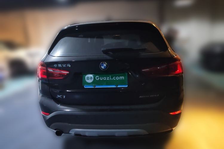 Used BMW X1 2018 sDrive18Li Luxury Model Rear