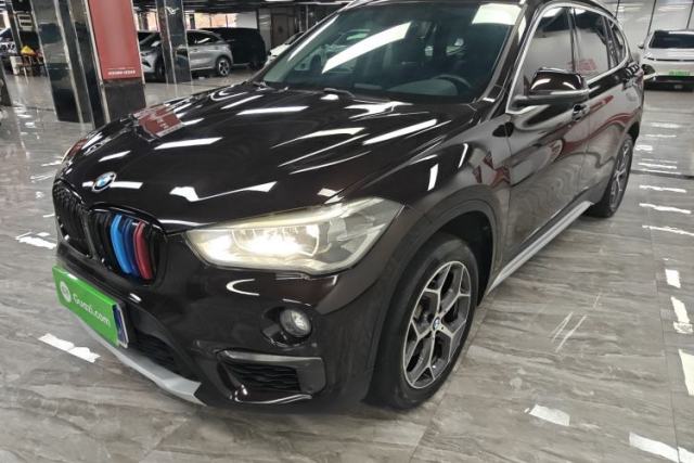 Used BMW X1 2018 sDrive18Li Luxury Model