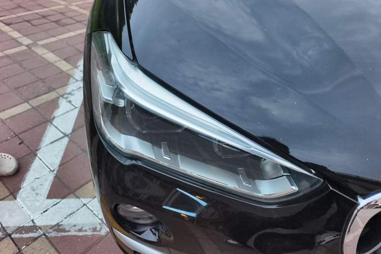 Used BMW X1 2018 xDrive20Li Luxury Edition Right Front Headlight