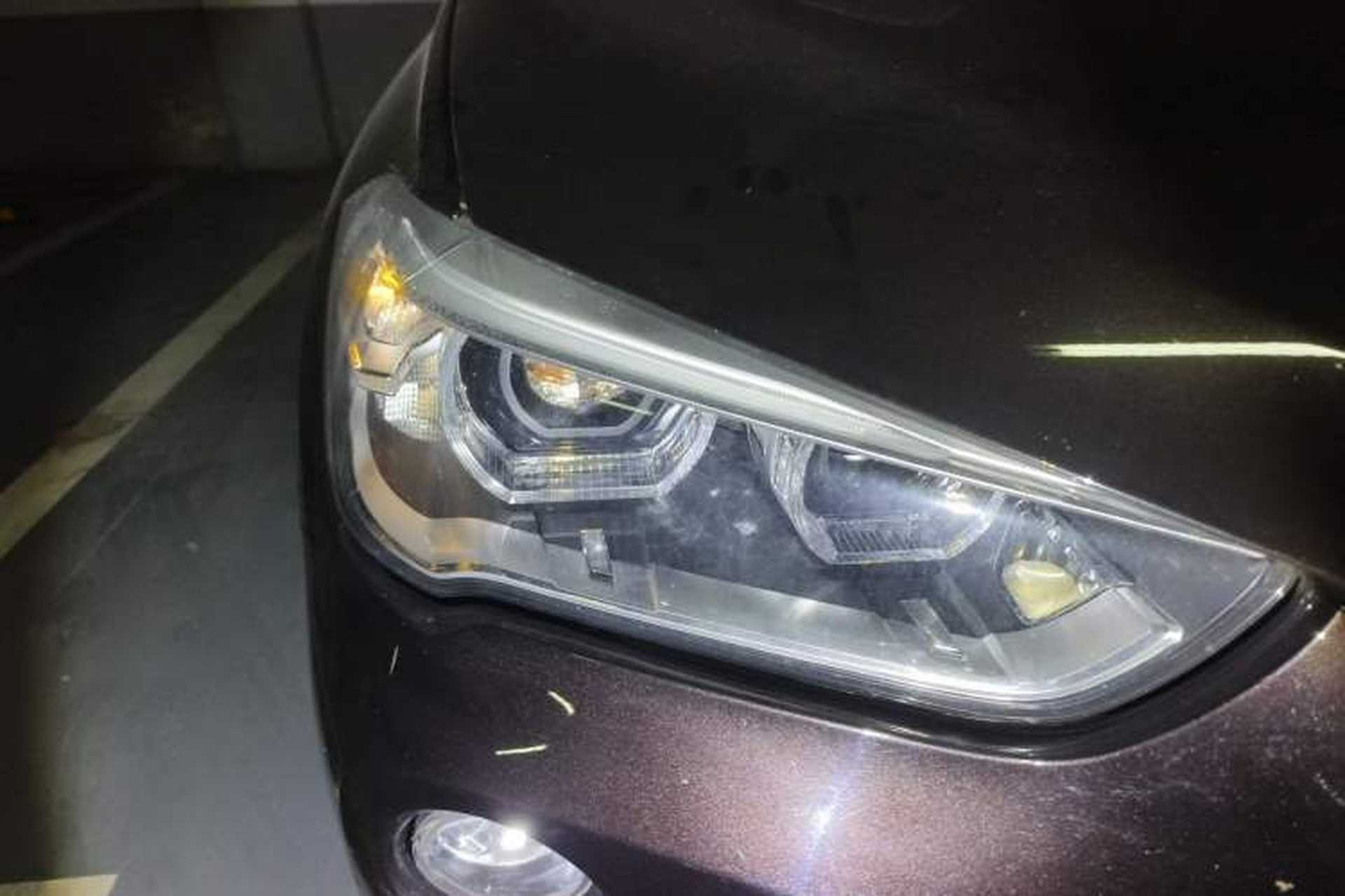 Used BMW X1 2018 sDrive18Li Luxury Model Right Front Headlight