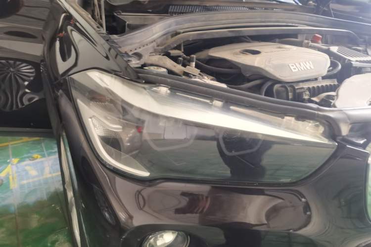 Used BMW X1 2018 sDrive18Li Fashion Model Right Front Headlight