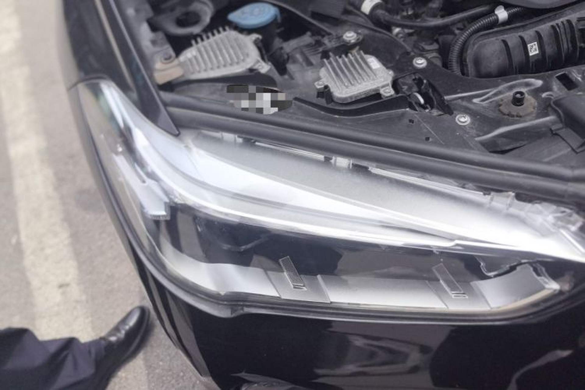 Used BMW X1 2018 xDrive20Li Luxury Edition Right Front Headlight