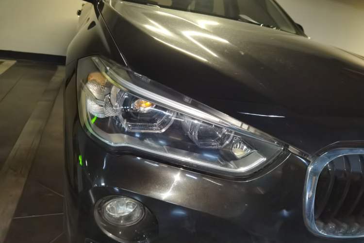 Used BMW X1 2018 xDrive20Li Luxury Edition Right Front Headlight