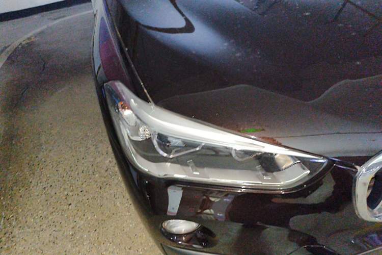 Used BMW X1 2018 sDrive20Li Leading Model Right Front Headlight