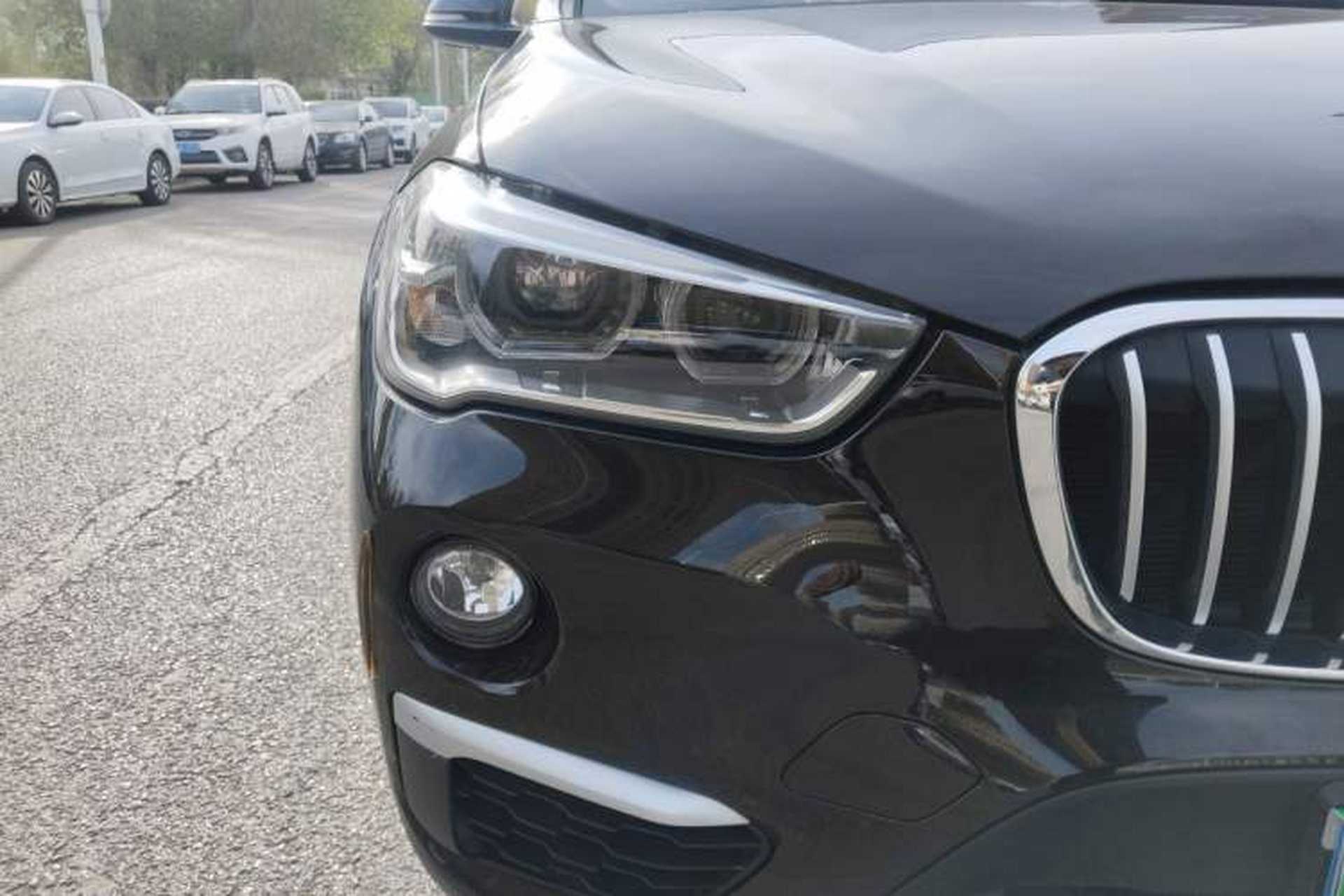 Used BMW X1 2018 sDrive18Li Luxury Model Right Front Headlight