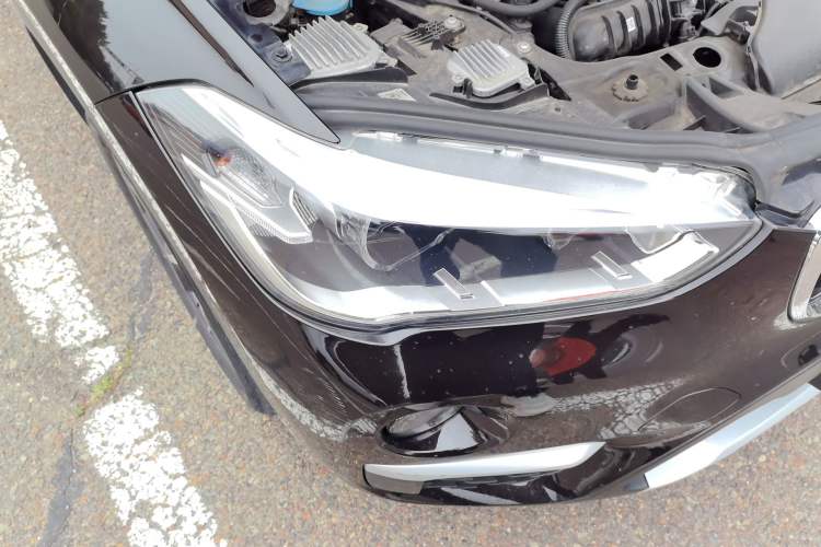 Used BMW X1 2018 xDrive20Li Luxury Edition Right Front Headlight