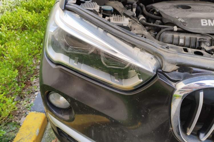 Used BMW X1 2018 xDrive20Li Luxury Edition Right Front Headlight