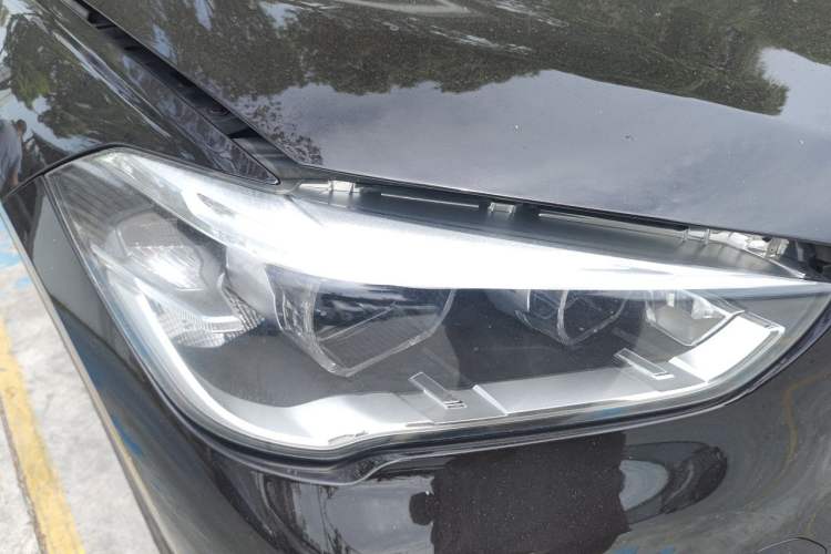 Used BMW X1 2018 sDrive20Li Leading Model Right Front Headlight