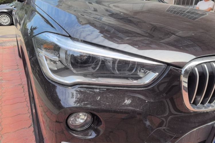 Used BMW X1 2018 sDrive18Li Luxury Model Right Front Headlight