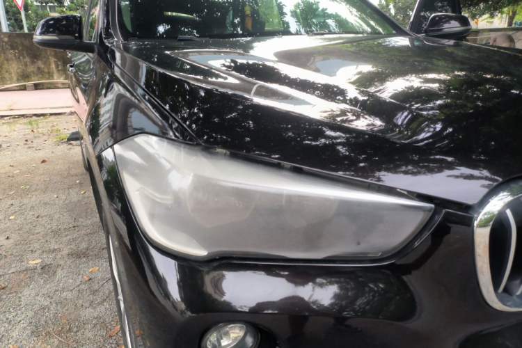 Used BMW X1 2018 sDrive18Li Fashion Model Right Front Headlight