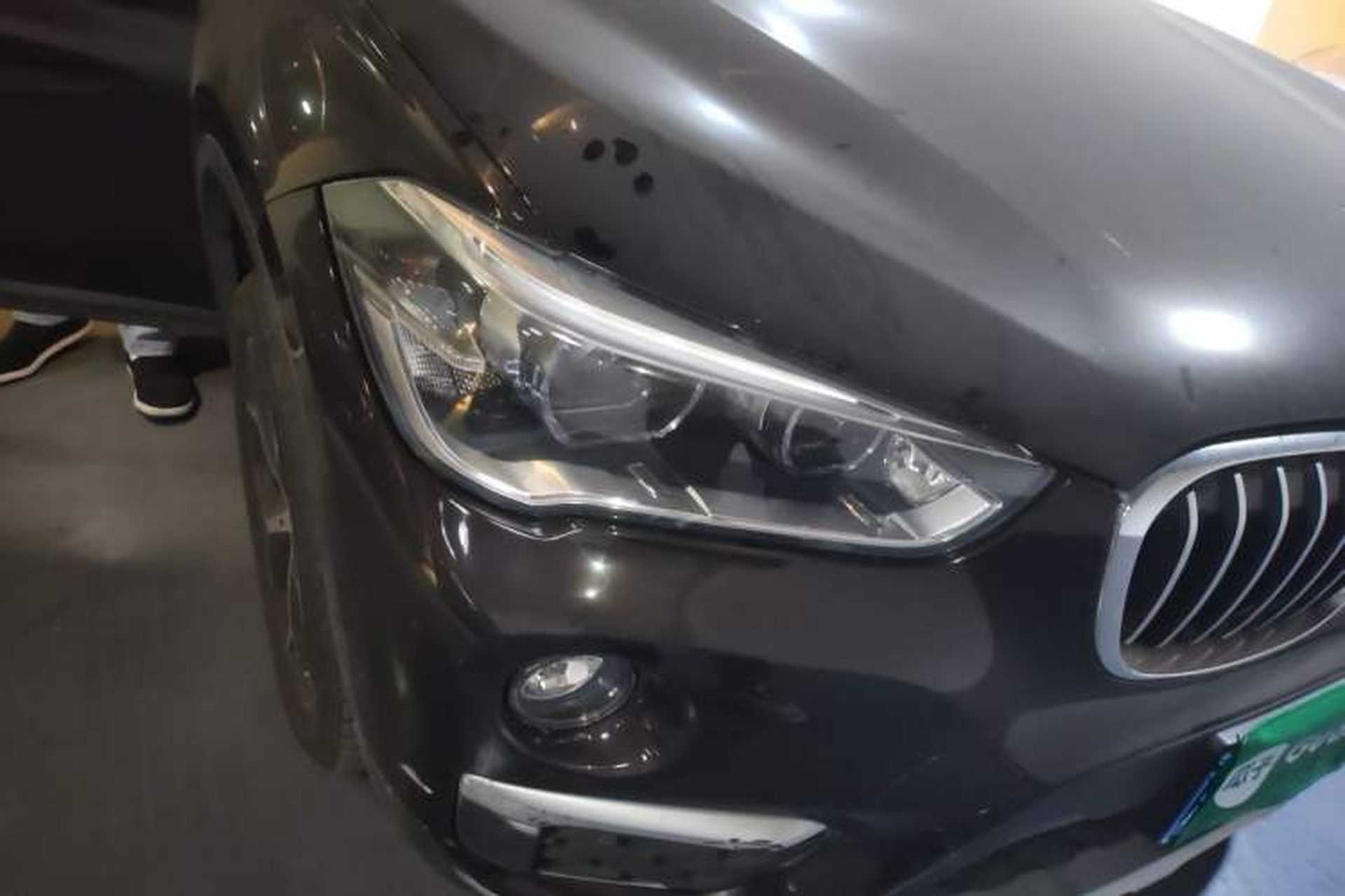 Used BMW X1 2018 sDrive18Li Luxury Model Right Front Headlight