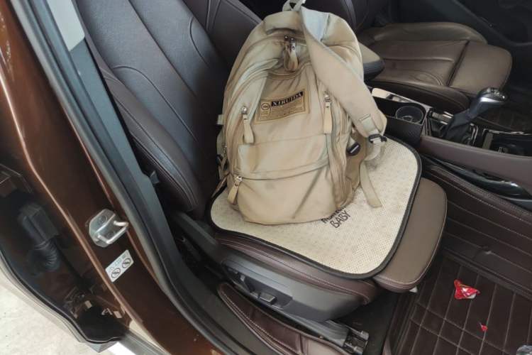 Used BMW X1 2018 sDrive18Li Luxury Model Right Front Seat