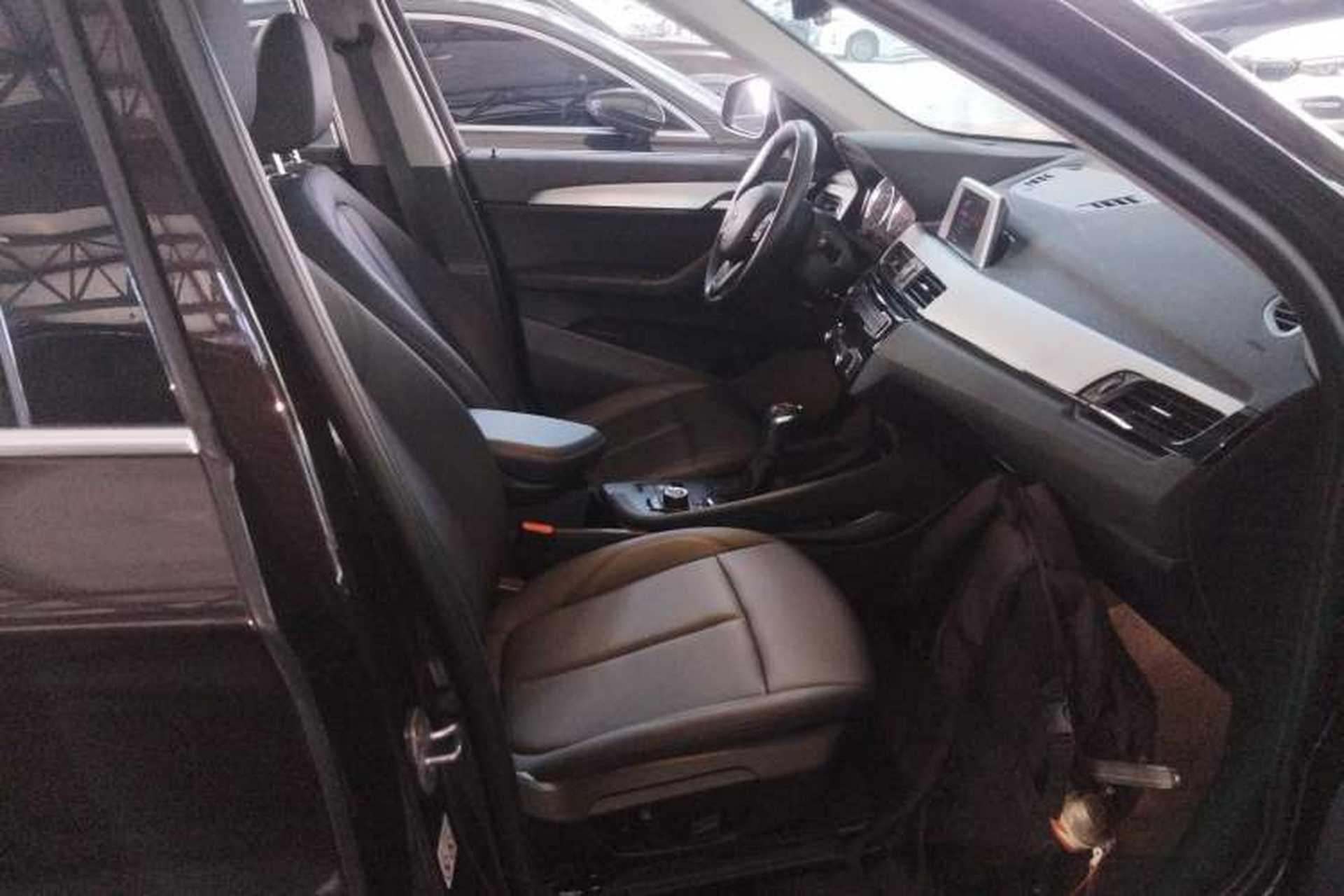 Used BMW X1 2018 sDrive20Li Leading Model Right Front Seat