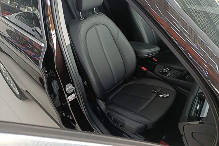 Used BMW X1 2018 sDrive20Li Leading Model Right Front Seat