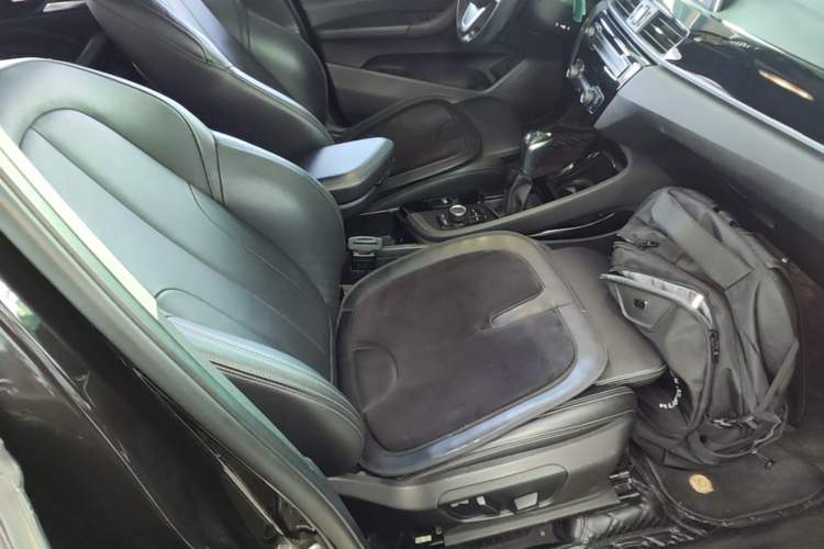Used BMW X1 2018 sDrive18Li Luxury Model Right Front Seat