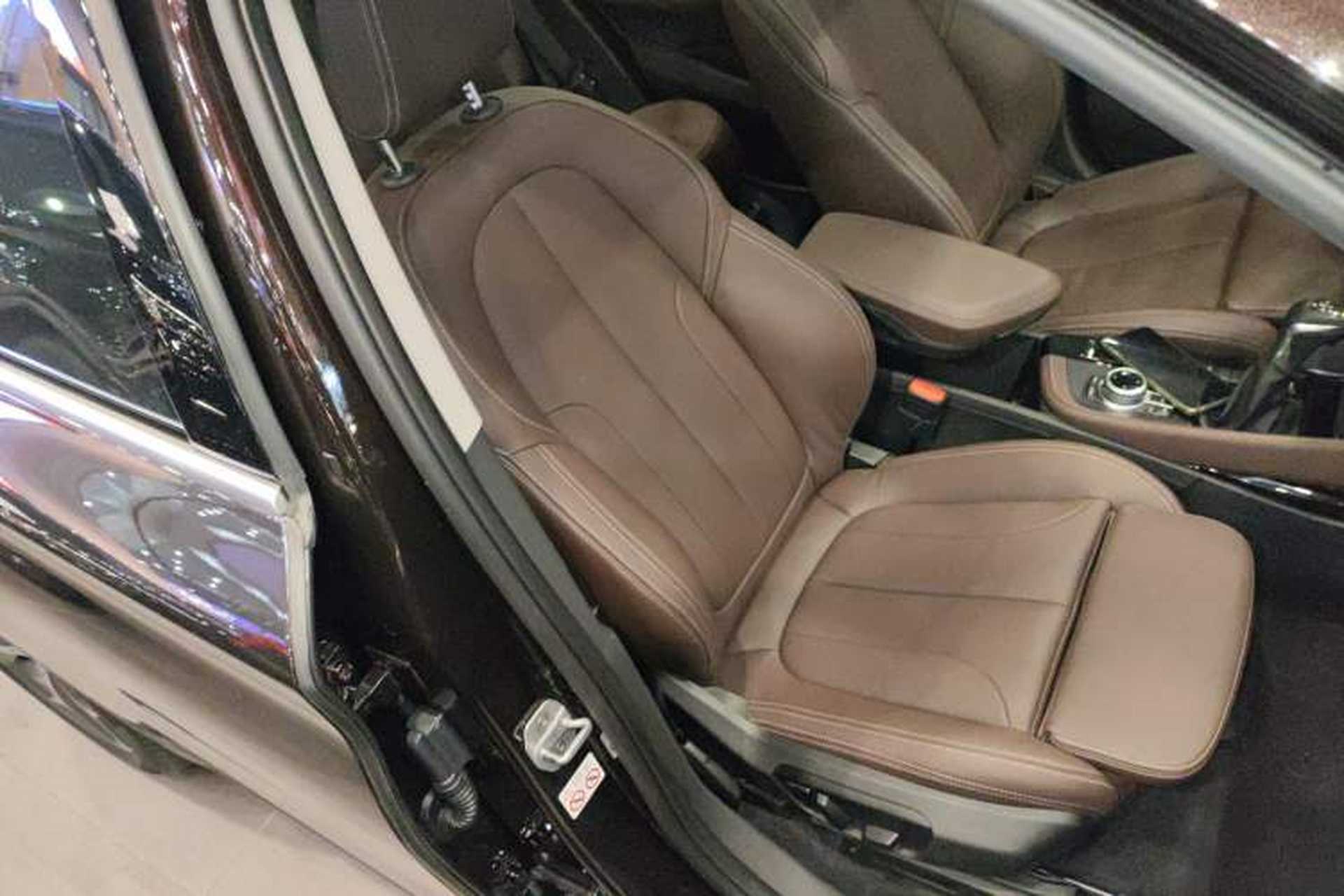 Used BMW X1 2018 xDrive20Li Luxury Edition Right Front Seat