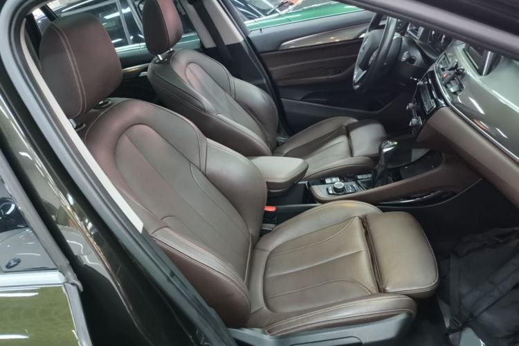 Used BMW X1 2018 sDrive18Li Luxury Model Right Front Seat