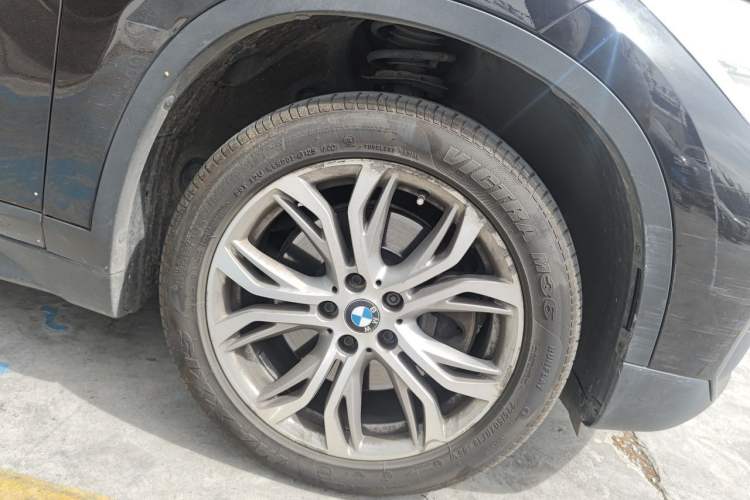 Used BMW X1 2018 sDrive20Li Leading Model Right Front Wheel Hub