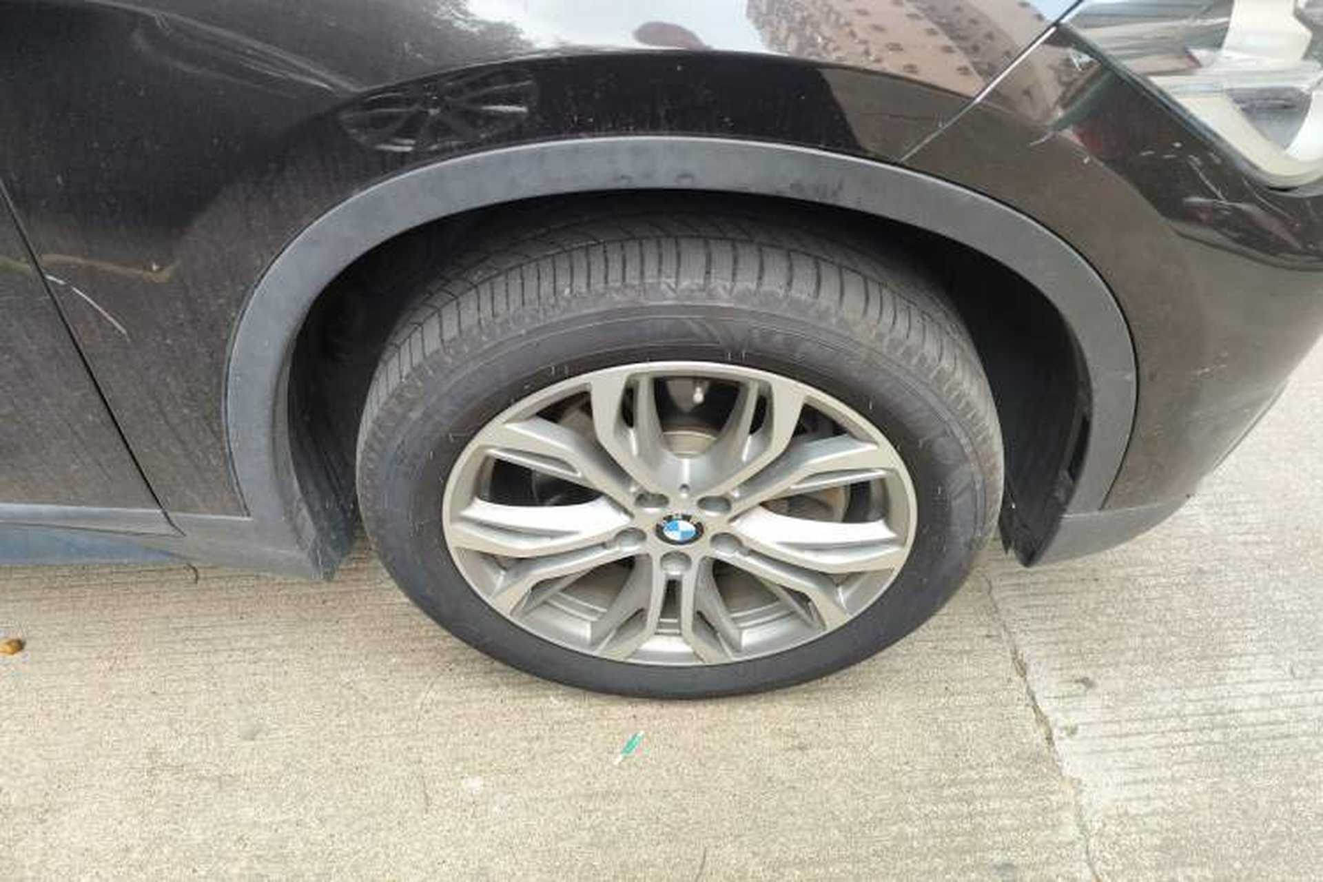 Used BMW X1 2018 sDrive20Li Leading Model Right Front Wheel Hub
