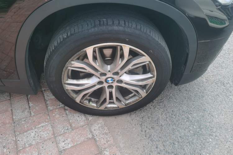 Used BMW X1 2018 sDrive20Li Leading Model Right Front Wheel Hub