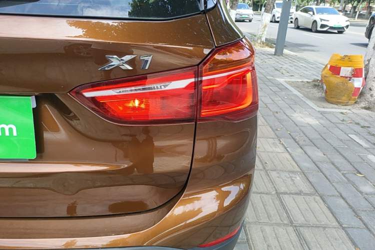 Used BMW X1 2018 sDrive20Li Leading Model Right Rear Taillight