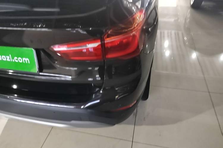 Used BMW X1 2018 sDrive18Li Luxury Model Right Rear Taillight