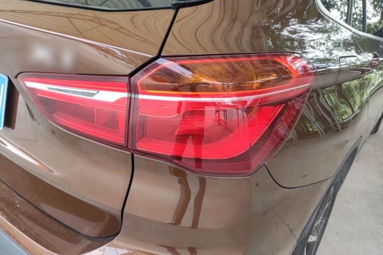 Used BMW X1 2018 sDrive18Li Luxury Model Right Rear Taillight