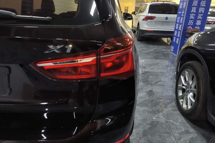 Used BMW X1 2018 sDrive18Li Luxury Model Right Rear Taillight