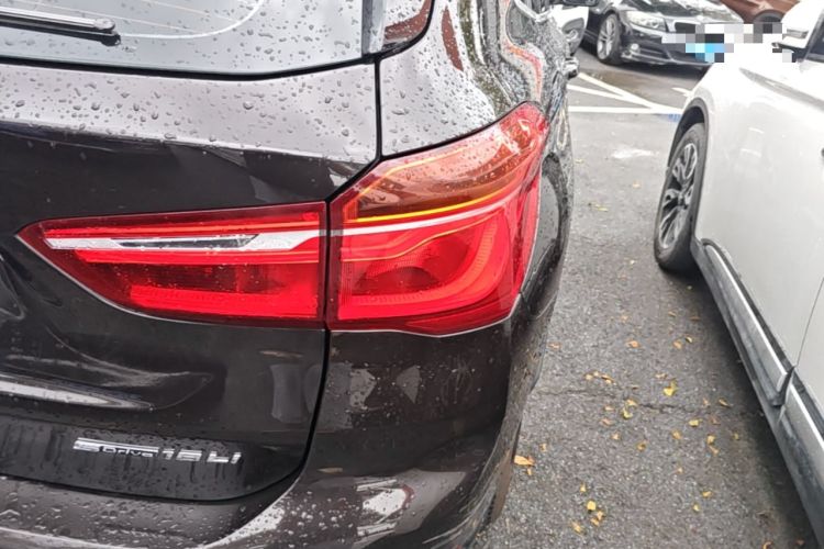 Used BMW X1 2018 sDrive18Li Luxury Model Right Rear Taillight