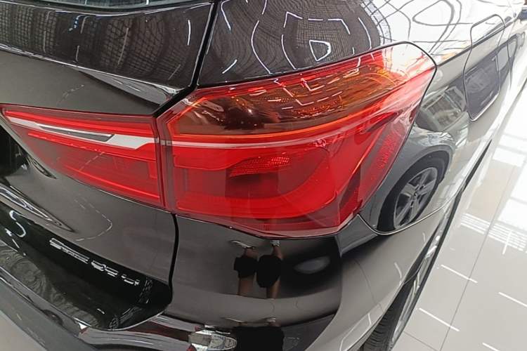 Used BMW X1 2018 sDrive20Li Leading Model Right Rear Taillight