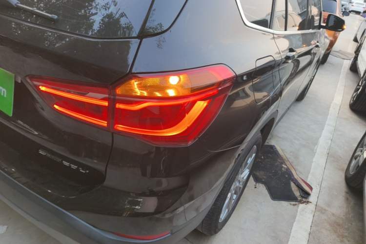 Used BMW X1 2018 sDrive20Li Leading Model Right Rear Taillight