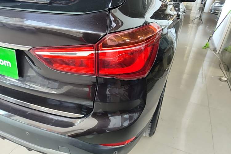 Used BMW X1 2018 sDrive18Li Luxury Model Right Rear Taillight