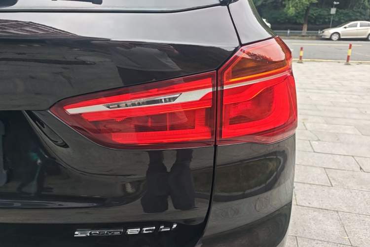 Used BMW X1 2018 sDrive20Li Leading Model Right Rear Taillight