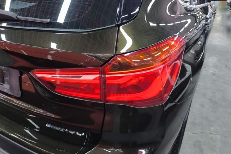 Used BMW X1 2018 sDrive18Li Luxury Model Right Rear Taillight