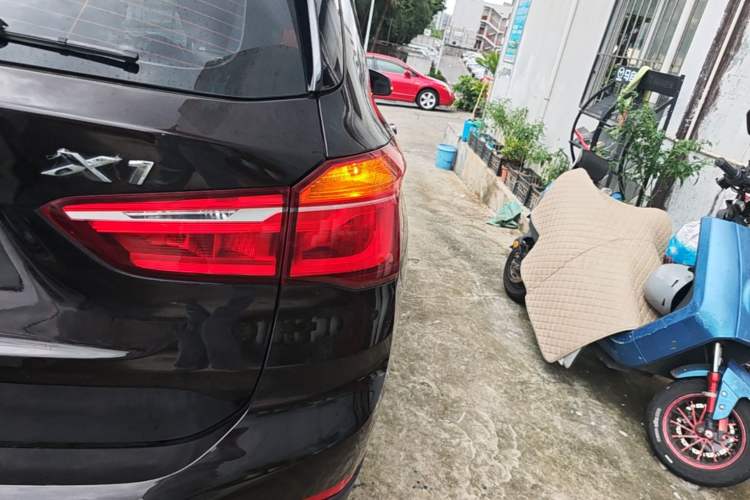 Used BMW X1 2018 sDrive18Li Luxury Model Right Rear Taillight