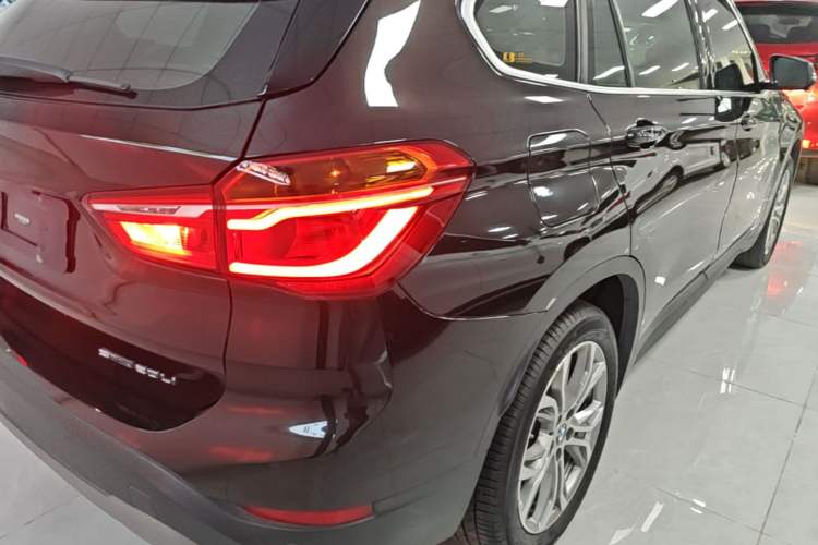 Used BMW X1 2018 sDrive20Li Leading Model Right Rear Taillight