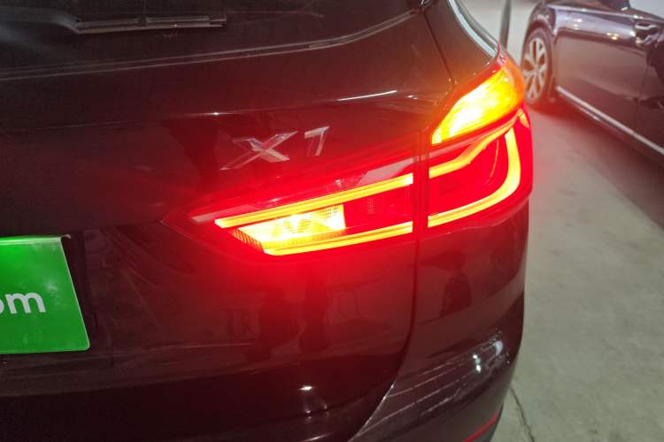 Used BMW X1 2018 sDrive18Li Luxury Model Right Rear Taillight