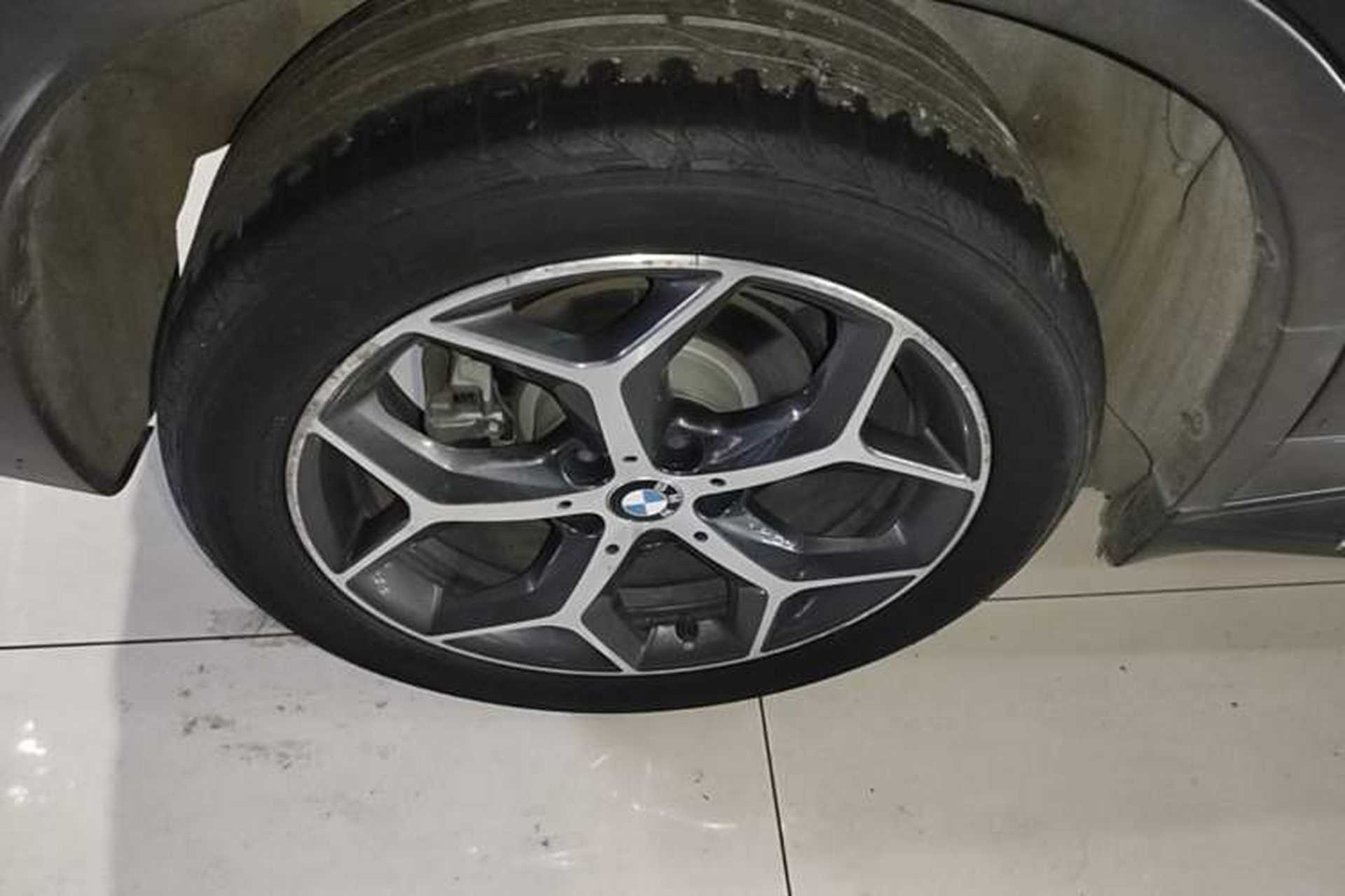 Used BMW X1 2018 sDrive18Li Luxury Model Right Rear Wheel Hub