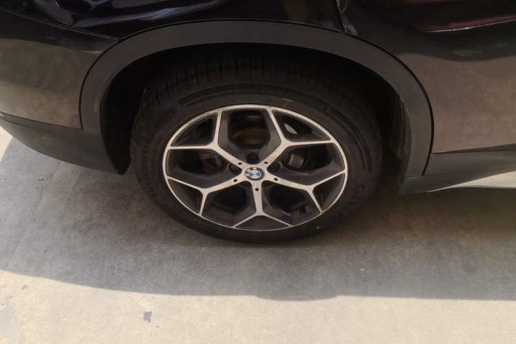 Used BMW X1 2018 xDrive20Li Luxury Edition Right Rear Wheel Hub