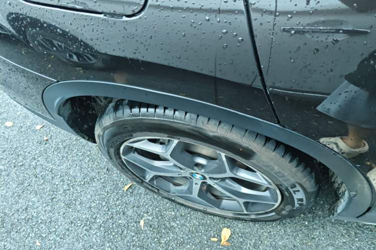 Used BMW X1 2018 sDrive18Li Luxury Model Right Rear Wheel Hub